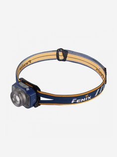 Налобный фонарь Fenix HL40R Cree XP-LHIV2 LED серый, HL40RGY, Синий