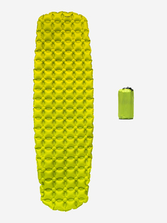 Коврик надувной AIR GREEN MAT 192х58х5 зелёный, Зеленый Talberg