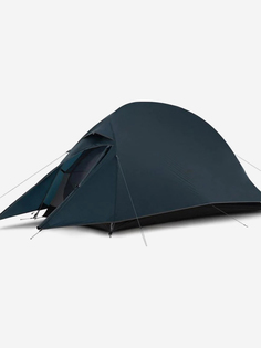 Палатка Naturehike Cloud Up Si 1-местная, алюминиевый каркас, сверхлегкая, синяя, Синий
