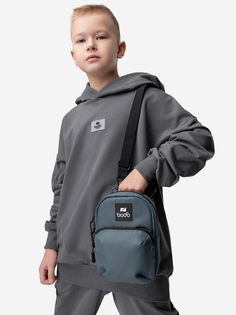 Сумка детская bodo, Серый