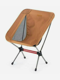 Кресло туристическое Naturehike YL08 складное, оранжевое, до 120 кг, Оранжевый