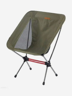 Кресло туристическое Naturehike YL08 складное, зеленое, до 120 кг, Зеленый