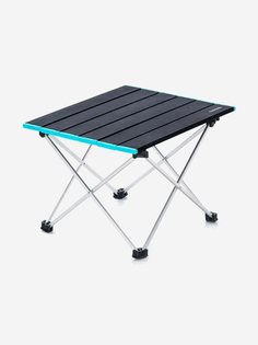 Стол туристический Naturehike складной, 68х46х40,5 см, чёрный, Черный