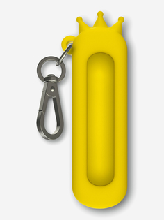 Чехол VICTORINOX "Sunny Side" для ножей Classic Colors 58 мм, силиконовый, жёлтый, Желтый