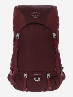 Рюкзак женский Osprey Renn, 50 л, Фиолетовый