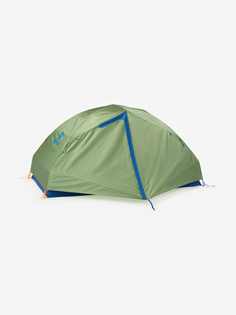 Палатка 2-местная Marmot Tungsten 2P, Зеленый