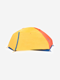 Палатка 2-местная Marmot Limelight 2P, Желтый