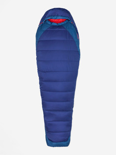 Спальный мешок женский Marmot Trestles EliteEco 20 L удлиненный, Фиолетовый