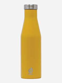 Термобутылка MIZU S4, 415 мл, Желтый