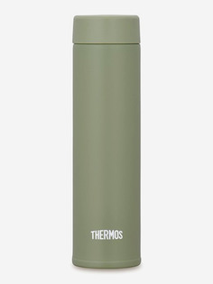 Термос из нерж. стали тм THERMOS JOJ-180 0.18L, Зеленый