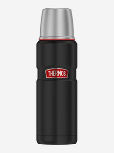 Термос из нерж. стали тм THERMOS SK2000 0.47L, Черный