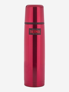 Термос из нерж. стали тм THERMOS FBB-750 0.75L, Красный