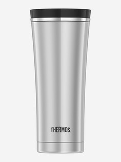 Термокружка из нерж. стали тм THERMOS NS-105 0.47L, Серебряный