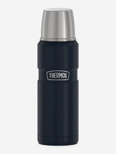 Термос из нерж. стали тм THERMOS SK2000 0.47L, Синий