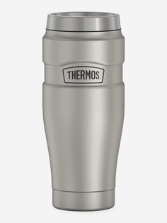 Термокружка из нерж. стали тм THERMOS SK1005 0.47L, Серебряный