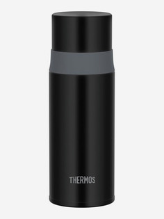 Термос из нерж. стали тм THERMOS FFM-352 0.35L, Черный