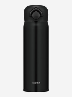 Термокружка из нерж. стали тм THERMOS JNR-501 0.5L, Черный