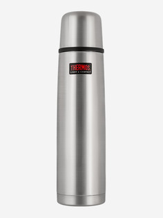 Термос из нерж. стали тм THERMOS FBB-1000 1.0L, Серебряный