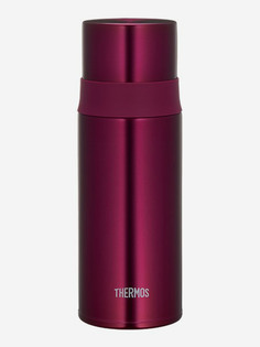 Термос из нерж. стали тм THERMOS FFM-351 0.35L, Красный