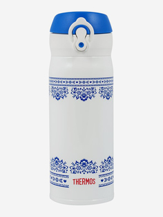 Термокружка из нерж. стали тм THERMOS JNL-402 0.4L, Белый