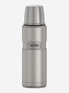 Термос из нерж. стали тм THERMOS SK2000 0.47L, Серебряный