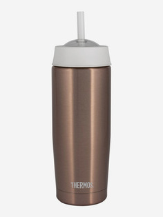 Термокружка из нерж. стали тм THERMOS TS4030P 0.47L, Розовый