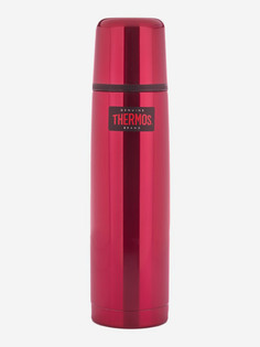 Термос из нерж. стали тм THERMOS FBB-1000 1.0L, Красный
