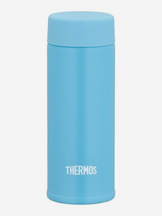 Термос из нерж. стали тм THERMOS JOJ-120 0.12L, Синий