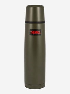 Термос из нерж. стали тм THERMOS FBB-1000 1.0L, Зеленый