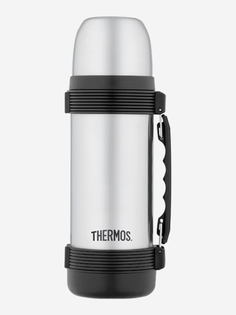 Термос из нерж. стали тм THERMOS 2550 1.0L, Серебряный