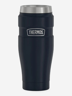 Термокружка из нерж. стали тм THERMOS SK1005 0.47L, Синий