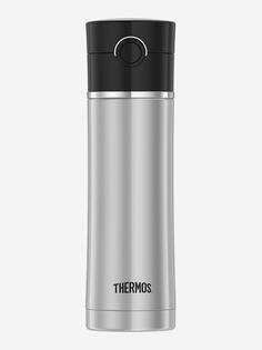 Термокружка из нерж. стали тм THERMOS NS402 0.47L, Серебряный