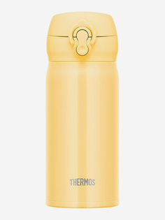 Термокружка из нерж. стали тм THERMOS JNL-356 0.35L, Желтый