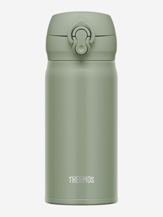 Термокружка из нерж. стали тм THERMOS JNL-356 0.35L, Зеленый