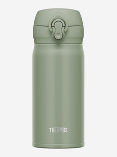 Термокружка из нерж. стали тм THERMOS JNL-356 0.35L, Зеленый