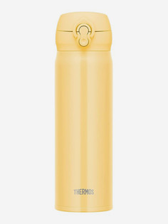 Термокружка из нерж. стали тм THERMOS JNL-506 0.5L, Желтый