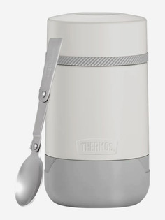 Термос для еды из нерж. стали тм THERMOS TS3029 Food Jar 0.5L, Белый