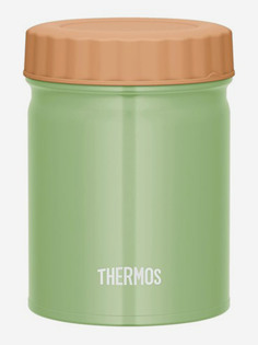 Термос для еды из нерж.стали тм THERMOS JBT-501 0.5 L, Зеленый