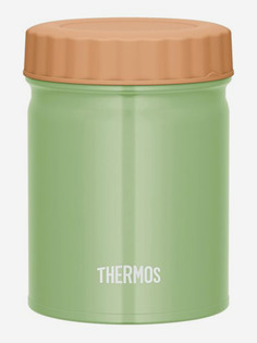 Термос для еды из нерж.стали тм THERMOS JBT-501 0.5 L, Зеленый