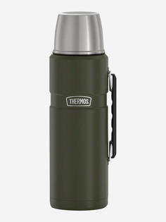 Термос из нерж. стали тм THERMOS SK2020 2.0L, Зеленый