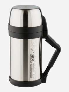 Термос универсальный из нерж. стали тм THERMOS FDH-1405 1.4L, Серебряный