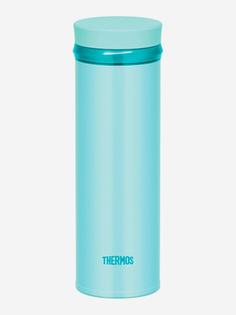 Термос из нерж. стали тм THERMOS JNO-351 0.35L, Зеленый