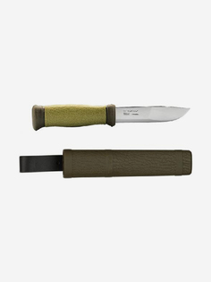 Нож Morakniv 2000 Green, нержавеющая сталь, 10629, Зеленый
