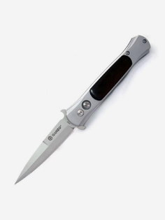 Нож складной туристический Ganzo G707, Черный