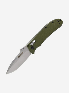 Нож складной туристический Ganzo G704-g, G704-GR, Зеленый