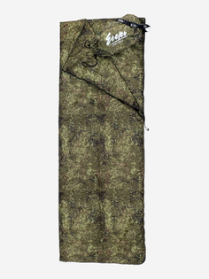 Походное одеяло ГОРИЗОНТ (150) Позывной-ЕгерЬ, Зеленый