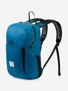 Рюкзак Naturehike 22 л, голубой, Голубой