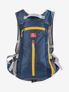 Рюкзак туристический Naturehike, 15 л, синий, Синий