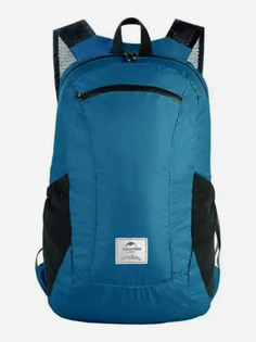 Рюкзак Naturehike 18L, голубой, Голубой