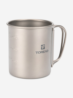 Кружка Toread, Серебряный